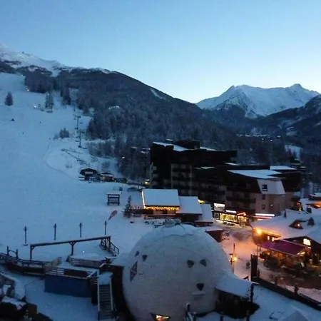 Les Cembros - Superbe Vue Sur Les Pistes Mae-2254 Apartment Le Melezet